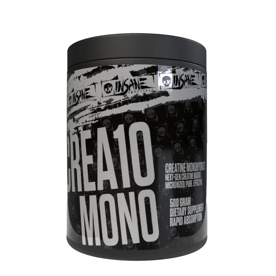 CREA10 CREATINE MONOHYDRATE