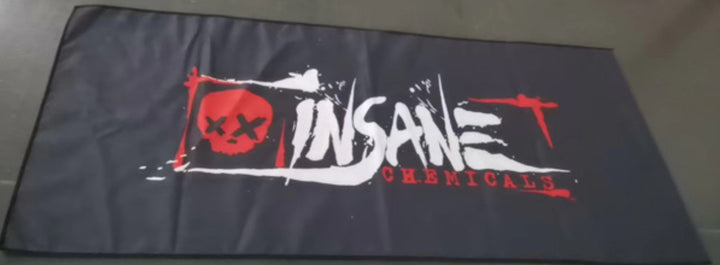 ^Insane Bankhoes / Handdoek
