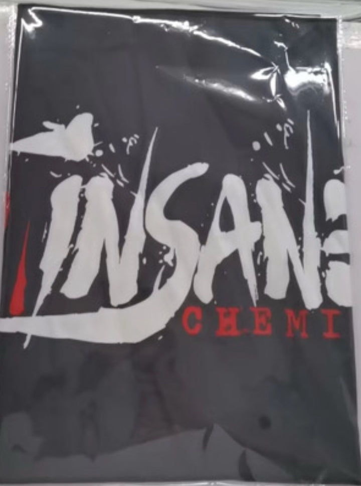 ^Insane Bankhoes / Handdoek