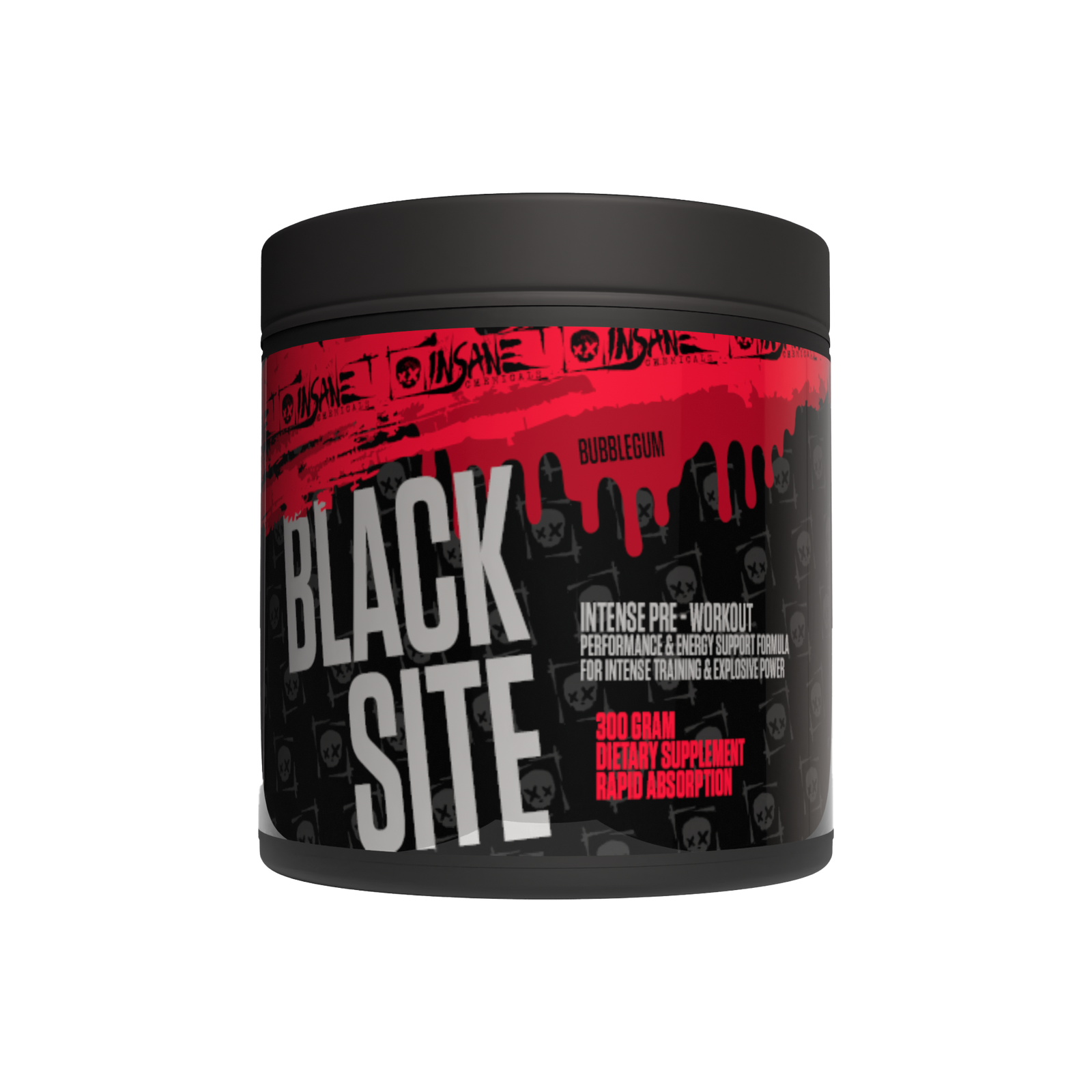 Blacksite Bubblegum PWO