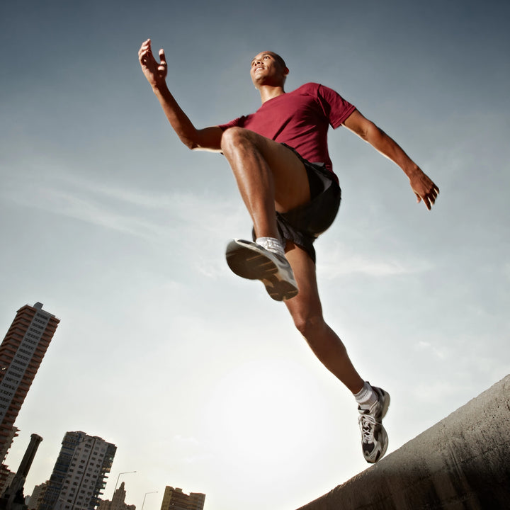 “CARDIOPROGRAMMA VOOR gevorderden 4-12 WEKEN