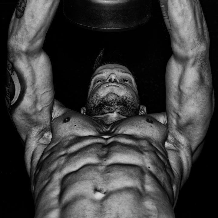 “Dieetplan body-recomp 4-12 weken