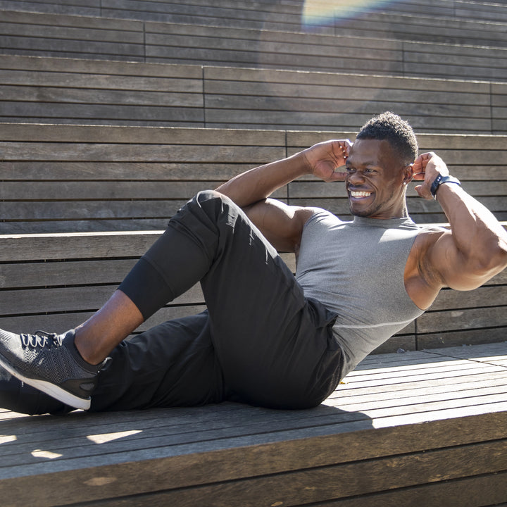 “cardioprogramma voor beginners 4-12 weken