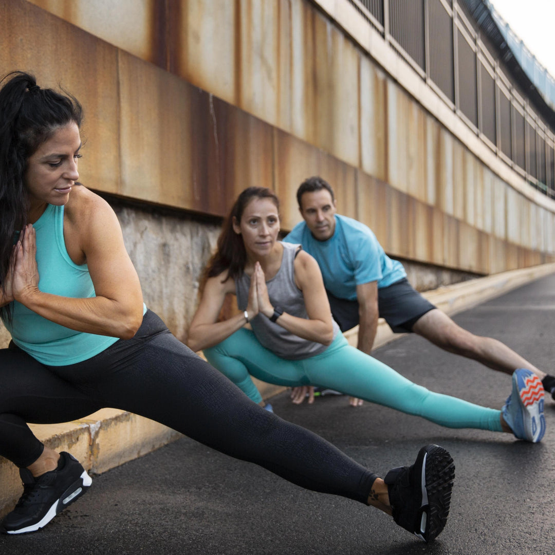 “CARDIOPROGRAMMA VOOR gevorderden 4-12 WEKEN
