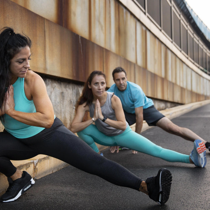 “CARDIOPROGRAMMA VOOR gevorderden 4-12 WEKEN