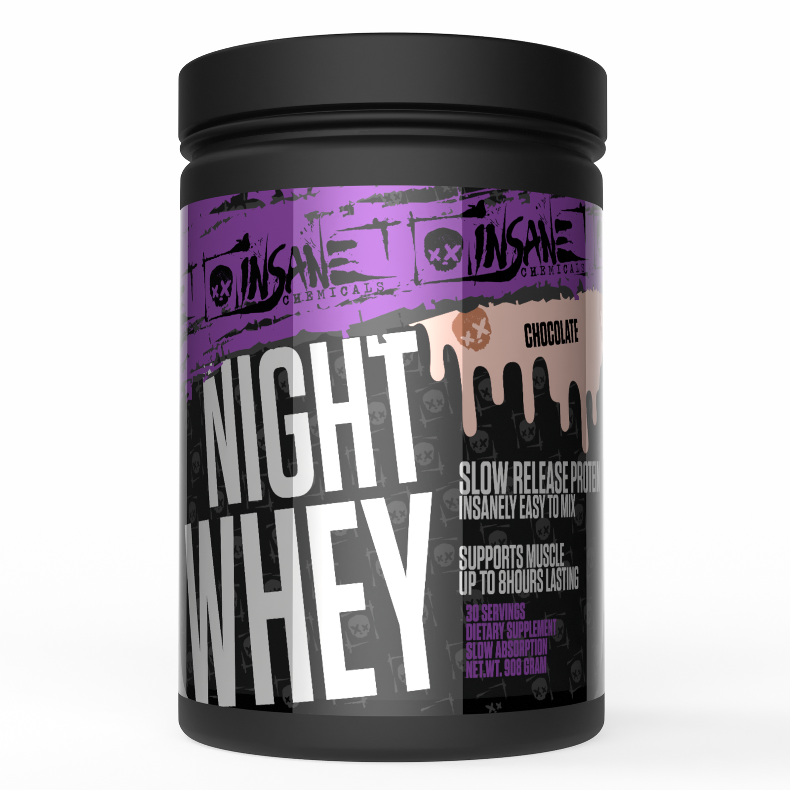 Night Whey Chocolade